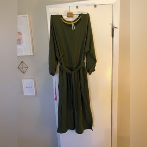 Anthropologie Sweater Dress